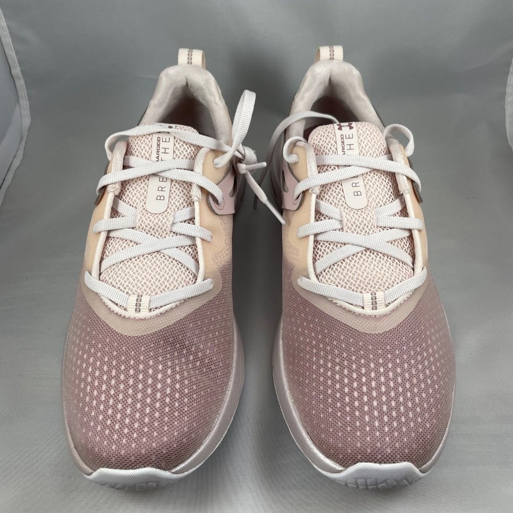 Under Armour Charged Breathe TR 2 Sneakers Sz 8